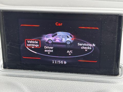 Audi A3 2.0 TDI SE Sportback Euro 5 (s/s) 5dr 17