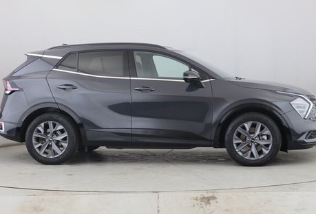 Kia Sportage 1.6 T-GDi HEV GT-Line 'S' AWD