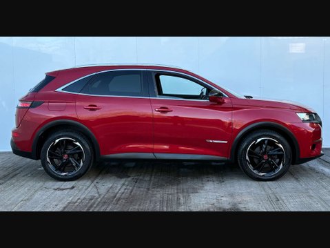 DS 7 CROSSBACK 1.5 DS7 Crossback Performance Line Blue HDi S/S 5dr 7