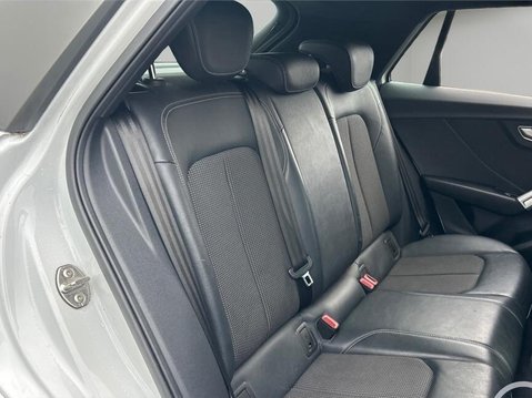 Audi Q2 1.4 TFSI CoD S line S Tronic Euro 6 (s/s) 5dr 8