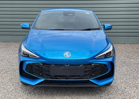MG MG3 1.5 HYBRID+ TROPHY 6