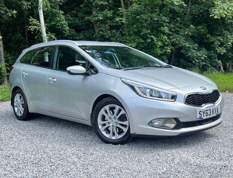 Kia Ceed 1.6 Ceed 2 EcoDynamics CRDi 5dr 1