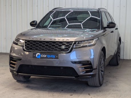 Land Rover Range Rover Velar 2.0 Range Rover Velar R-Dynamic SE D180 Auto 4WD 5dr 24