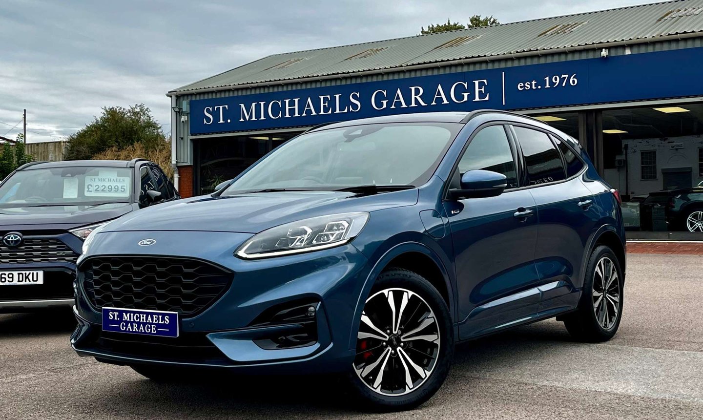 2023 Ford Kuga