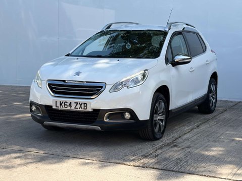 Peugeot 2008 1.6 2008 Allure e-HDi Semi-Auto 5dr 31