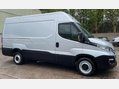 Iveco Daily 2.3D HPI 14V Business 35S 3520 Panel Van 5dr Diesel HiMatic MWB H2 Euro 6 ( 13