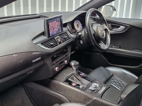 Audi S7 4.0 TFSI V8 Sportback 5dr Petrol S Tronic quattro Euro 5 (s/s) (420 ps) 4