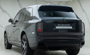 Rolls-Royce Cullinan BLACK BADGE 9