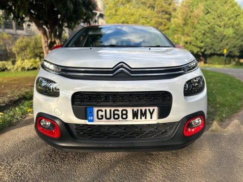 Citroen C3 PURETECH FLAIR 13
