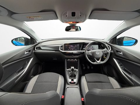 Vauxhall Grandland 1.2 Turbo GS Line 5dr 16