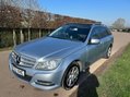 Mercedes-Benz C Class 1.6 C180 Executive SE G-Tronic+ Euro 6 (s/s) 5dr 8