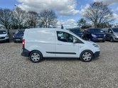 Ford Transit Courier Petrol SWB (SOLD) Low Roof Trend Air Con Alloys Sat Nav E 5
