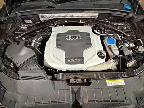 Audi Q5 TDI QUATTRO S LINE 11