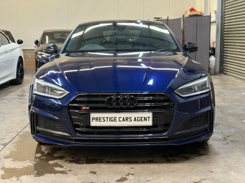 Audi S5 3.0 TFSI V6 Sportback Tiptronic quattro Euro 6 (s/s) 5dr 2