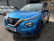 Nissan Juke DIG-T TEKNA 5