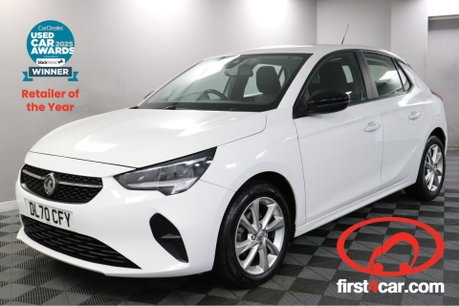 Vauxhall Corsa SE PREMIUM