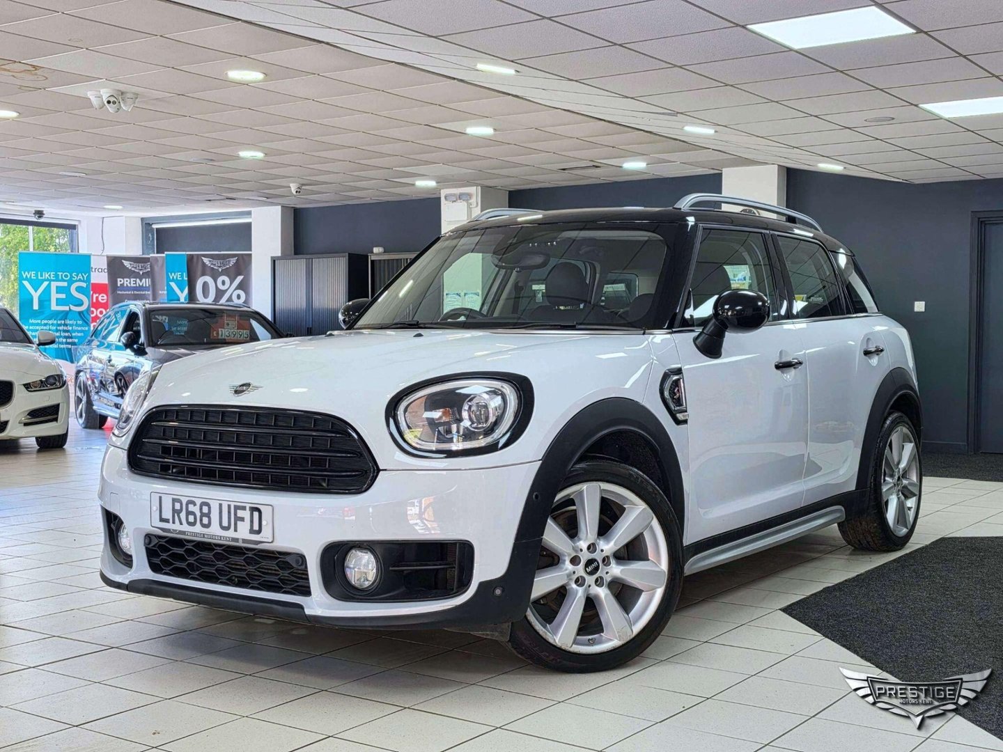2018 Mini Countryman