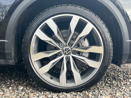 Volkswagen T-Roc 2.0 T-Roc R-Line TSi 4Motion Semi-Auto 4WD 5dr