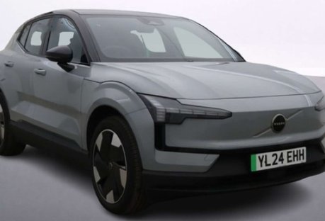 Volvo Ex30 Single Motor Extended Range 69kWh Plus SUV 5dr Electric Auto (272 ps)