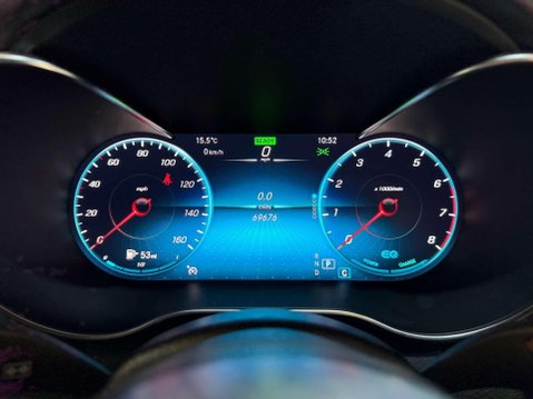 Mercedes-Benz C Class 1.5 C200 MHEV AMG Line (Premium) Coupe 2dr Petrol G-Tronic+ Euro 6 (s/s) (1 34