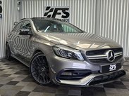 Mercedes-Benz A Class 2.0 A45 AMG Hatchback 5dr Petrol SpdS DCT 4MATIC Euro 6 (s/s) (360 ps) 22