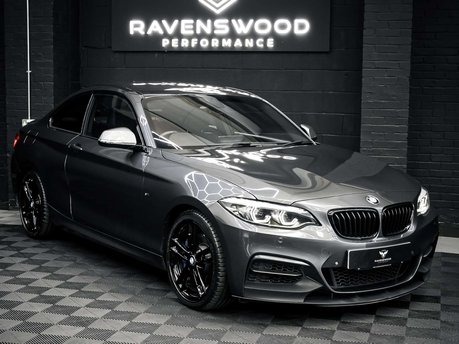 BMW 2 Series 3.0 M240i Auto 2dr