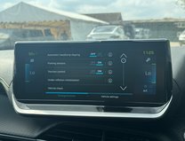Peugeot 2008 50kWh GT SUV 5dr Electric Auto (7kW Charger) (136 ps) 24
