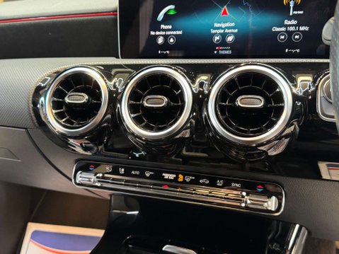 Mercedes-Benz A Class 1.5 A 180 AMG Line Executive D Auto 5dr 49