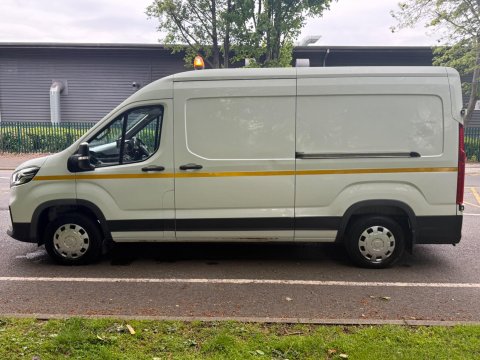 Maxus Deliver 9 2.0 D20 RWD L3 H2 Euro 6 (s/s) 5dr 8