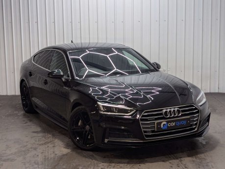 Audi A5 2.0 A5 Sportback TDI S Line Quattro Semi-Auto 4WD 5dr 29