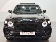 Bentley Bentayga 4.0 V8 SUV 5dr Petrol Auto 4WD Euro 6 (s/s) (550 ps) 12
