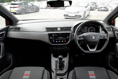 SEAT Ibiza TSI FR