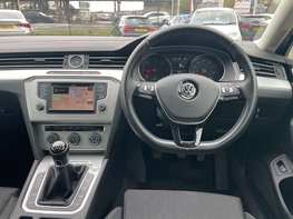 Volkswagen Passat 2.0 Passat SE Business TDI BlueMotion Technology 4dr 18