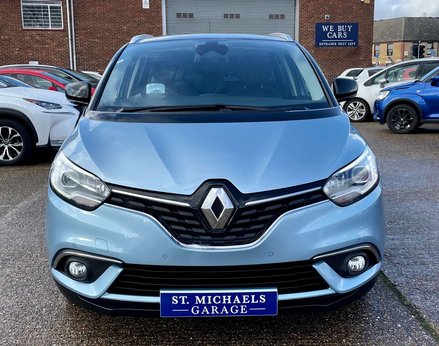 Renault Scenic 1.5 Grand Scenic Dynamique S Nav dCi Auto 5dr 5