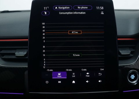 Renault Arkana 1.6 E-TECH r.s. line SUV 5dr Petrol Hybrid Auto 2WD Euro 6 (s/s) (145 bhp) 27