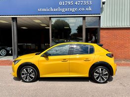 Peugeot 208 1.2 208 GT Line PureTech S/S 5dr 11