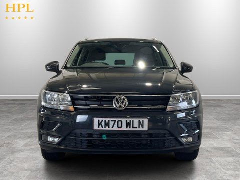 Volkswagen Tiguan 1.5 TSI EVO Match SUV 5dr Petrol DSG Euro 6 (s/s) (150 ps) 2