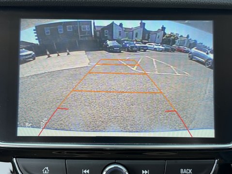 Vauxhall Mokka X 1.4T Active 5dr Auto 25