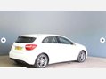 Mercedes-Benz A Class 1.5 A180 CDI Sport Euro 5 (s/s) 5dr 8