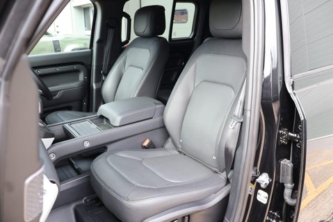 Land Rover Defender 110 D300 HARD TOP X-DYNAMIC HSE URBAN REAR SEAT CONVERSION STYLED BY SEEKER 25