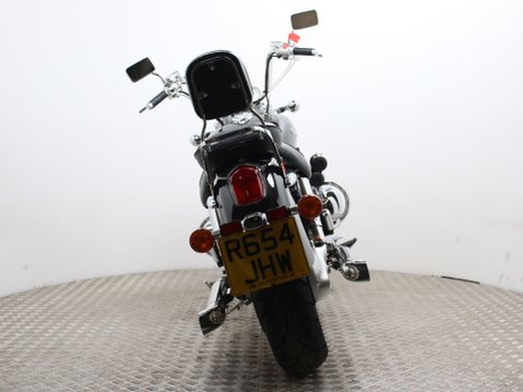 Honda Valkyrie F6C 14