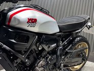 Yamaha XSR700 700 XTRIBUTE 2020 ONLY 5K AKRAPOVIC EXHAUST MODERN RETRO A2 44