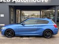 BMW 1 Series 2.0 118d M Sport 3dr 8