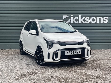 Kia Picanto 1.2 DPI GT-Line 'S' AMT