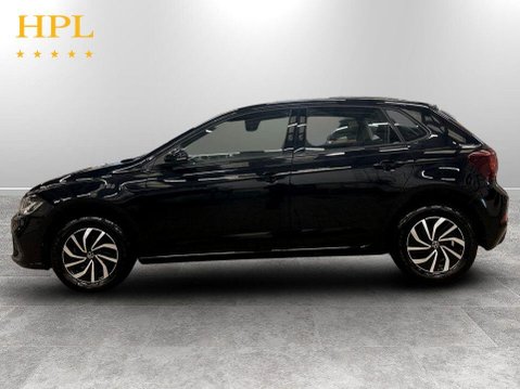 Volkswagen Polo 1.0 TSI Life Hatchback 5dr Petrol Manual Euro 6 (s/s) (95 ps) Air Con - Bl 4