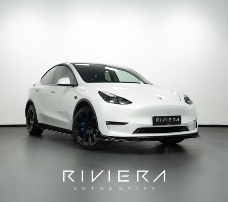 Tesla Model Y (Dual Motor) Long Range SUV 5dr Electric Auto 4WDE (384 bhp)