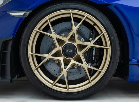 Porsche 718 Spyder RS 28