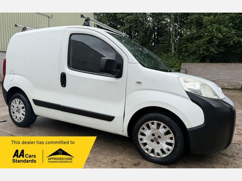 Fiat Fiorino 1.3 JTD Multijet Cargo Adventure Car Derived Van 3dr Diesel Manual (s/s) (1 1