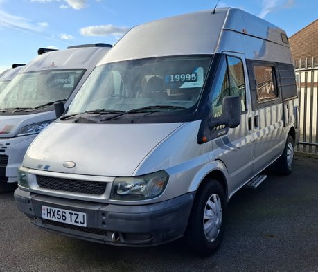 Autosleeper Duetto 2006 2