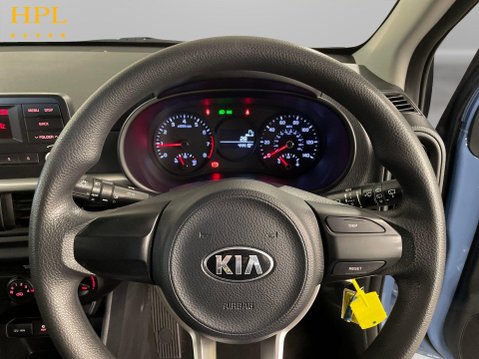 Kia Picanto 1.0 1 Hatchback 5dr Petrol Manual Euro 6 (66 bhp) 13